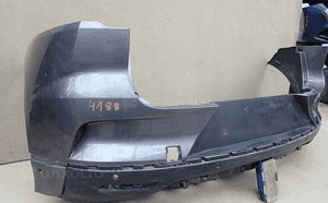 Zderzak tył tylny jaguar i pace 2018- 2