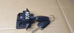 Stacyjka kluczyk kluczyki oryginał Audi A6 C6 4F0909131D 4F0910131D 1