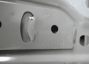 Belka zderzaka tył tylna XC60 ii 31448304 2017- 9