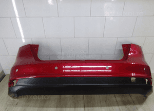 Zderzak tył tylny ford focus MK3 lift hb F1EB-17906-A 1