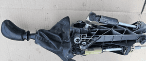 VW Crafter Mercedes Sprinter W906 2.5 TDI lewarek wybierak linki zmiany biegów A6092600409 A6092600151 2E1711877A 1