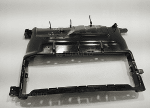WLOT KIEROWNICA POWIETRZA OSŁONA PASA RENAULT ZOE II 215541324R 215547913R 2