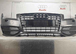 Zderzak audi A7 S7 s-line 4G 4G8 2011-2015 grill atrapa oryginał oe 2