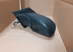 Lusterko lewe 5 pin ford fiesta MK6 mat 2
