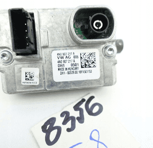 Kamera przednia asystent pasa audi A8 D5 4N 3
