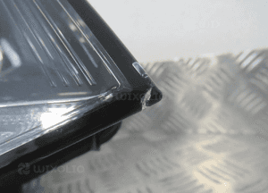 Lampa przednia przód prawa lewa vw touareg ii bi-xenon 7P1 2010-2014 27