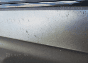 DRZWI prawy tył Mercedes W212 E-Klasa lift Sedan 5