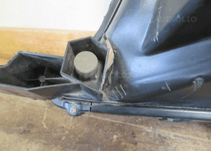 Lampa przednia przód prawa toyota hilux vii 7 lift 2013-2015 rok 8