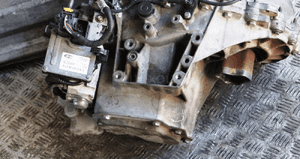 Skrzynia biegów citroen C4 picasso lift 1.6 e-hdi 20DR15 2012 12