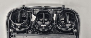 Mercedes W205 panel tunel środkowy A2056801005 10