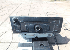 audi A4 B8 radio nawigacja 8T1035186R WYSYŁKA 2