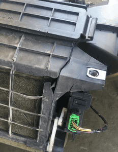 NAGRZEWNICA WERSJA EUROPEJSKA Range Rover Sport Lift 3
