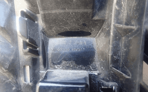 Atrapa gril grill nissan qashqai 2 ii lift 2017- 3