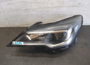 Lampa przód lewa opel astra k v 5 soczewka led 13401141 1