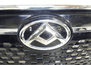 Maxus e-deliver 9 atrapa grill gril 6