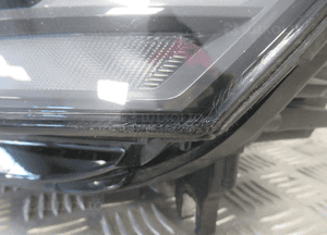 Lampa przednia przód lewa audi A6 C8 4K0 full led 2018- 9