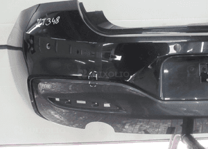 Zderzak tylny tył bmw 1 F20 m-pakiet lift lci 2015-2019 3