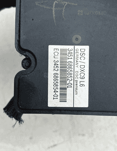 Pompa abs 6856841 bmw F10 F11 F06 F15 6