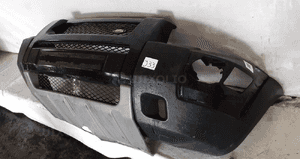 Zderzak przód przedni do land rover freelander czarny 3