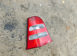 mercedes A lampa prawa WYSYŁKA 2