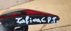 Lampa prawy tył tylna prawa Opel Zafira C 13288831 8