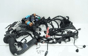 Wiązka instalacja silnika mazda CX-3 14-21 DF7V67010 1