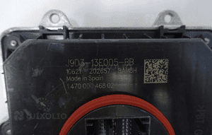 Przetwornica moduł jaguar i-pace J9D3-13E005-BB 3
