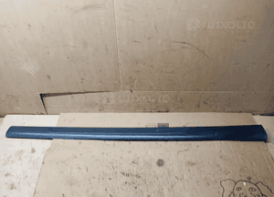 Listwa progowa progu lewy przód przednia lewa Audi A6 C6 4F0853373B 1