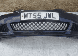 Zderzak przód przedni mazda 3 bl lift 2
