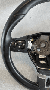 Kierownica skora multi vw golf vi 6 sharan org fv 2
