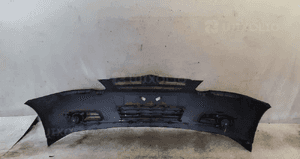 Zderzak przód przedni do toyota corolla E12 lift fl czarny 209 5