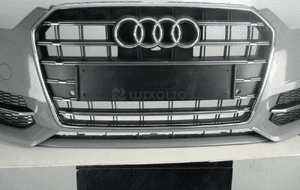 Zderzak audi S6 A6 s-line competition 4G C7 2015-2019 4G 3