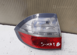Ford s-max smax lampa tył tylna lewa 1