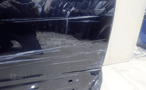 DRZWI PRAWE TYLNE PRAWY TYŁ AUDI Q7 4M0 2015- 3