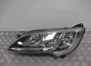 Lampa przód przednia lewa ducato iii lift boxer ii lift jumper ii lift 2014- 2
