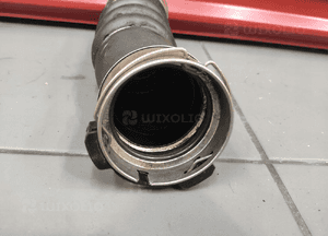 Bmw 7 F01 F10 N57 3.0D rura przewód intercoolera 7800144 oryginał 6