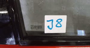 Drzwi przód przednie prawe  suzuki swift MK6 iii zfs 3D 3 drzwi 2