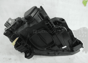 Audi Q2 lift led lampa przednia lewa przód 7