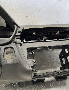 Deska airbag poduszki napinacze bmw 3 F30 org fv 7