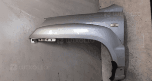 * BŁOTNIK PRZEDNI PRZÓD LEWY  KIA SPORTAGE II 2  9S SREBRNY 1