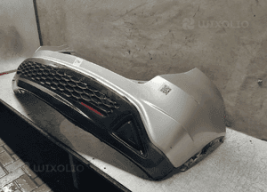 Zderzak tył tylny civic viii 8 ufo NH700M srebrny 4