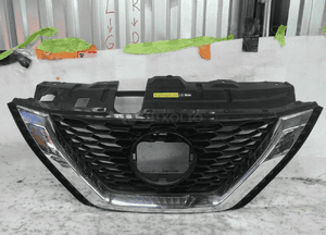 Nissan qashqai ii lift grill atrapa 1