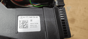 Przełącznik zespolony manetki pająk Mercedes E-Klasa W211 A1715402245 A1715402445 8