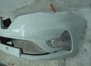Renault zoe lift chrom zderzak przedni 3