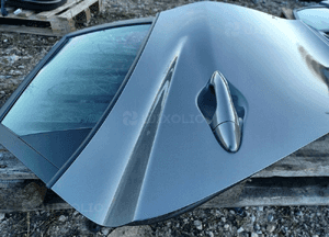 Hyundai IX35 drzwi prawy tylne prawe tył 09- kompletne 9