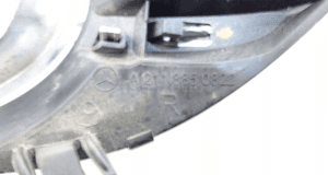 KRATKA RAMKA HALOGENU PRAWY PRZÓD MERCEDES E W211 A2118850822 6