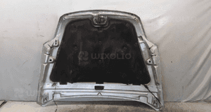 Maska pokrywa silnika ford mondeo MK.4 4 iv 58 srebrna 4