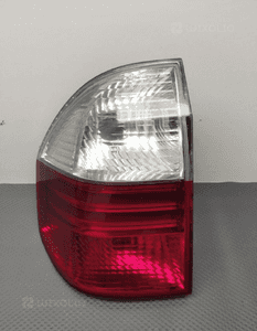 Bmw X3 E83 lift lampa lewa tylna tył 7162209 4