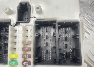 BMW F20 F30 MODUŁ STEROWNIK FEM HIGH CA 9381102 5