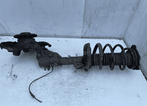 ZWRTONICA AMORTYZATOR PRAWY PRZÓD MERCEDES VITO 2.2 CDI A4473204538 9